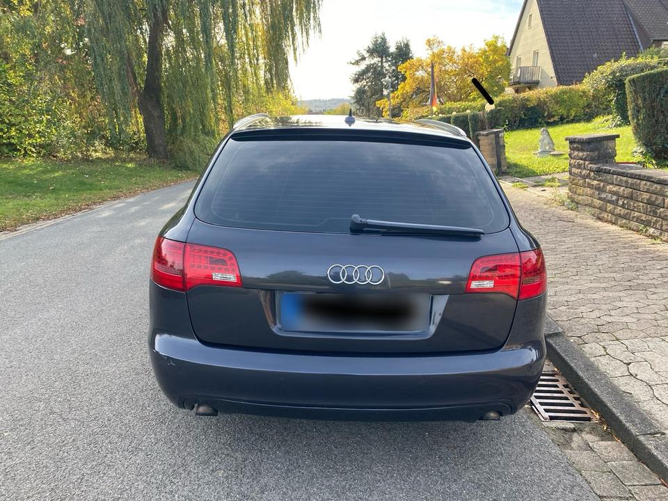 Audi A6 2009 — photo 6