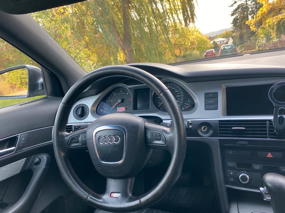 Audi A6 2009 — photo 8