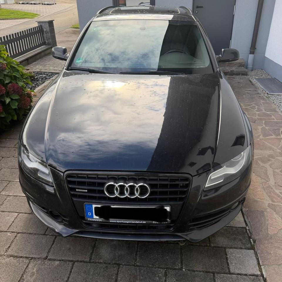 Audi A4 2011 — vehicle for AFU Ukraine
