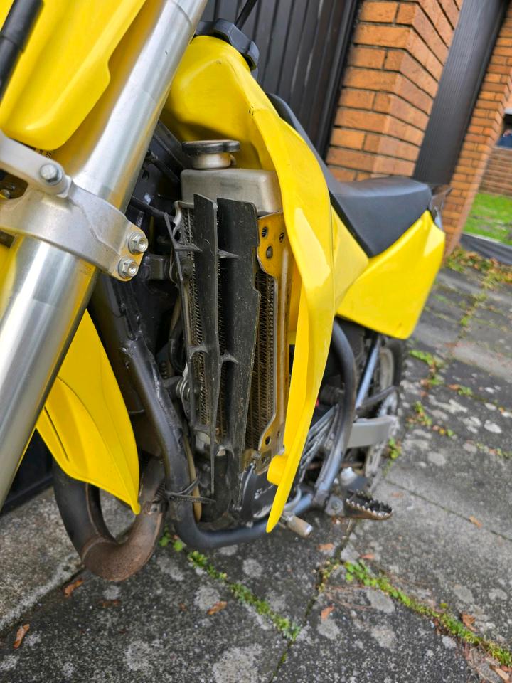 Suzuki RM 85 Motocross, 29PS, Bj 2010 — interior