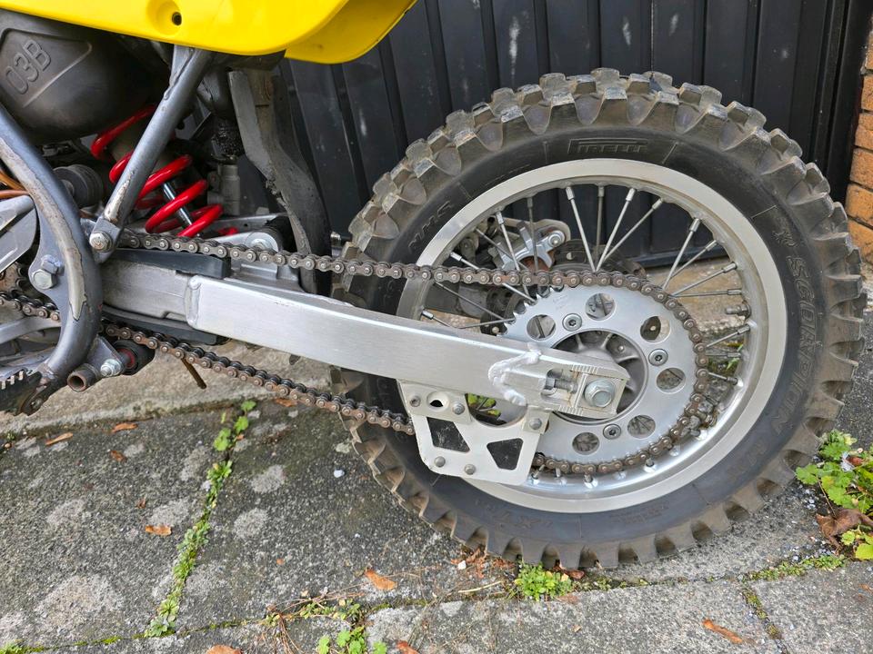 Suzuki RM 85 Motocross, 29PS, Bj 2010 — photo 5