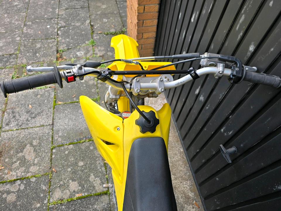 Suzuki RM 85 Motocross, 29PS, Bj 2010 — photo 6