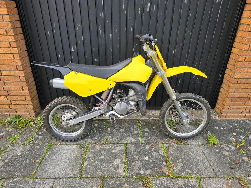 Suzuki RM 85 Motocross, 29PS, Bj 2010 — photo 9