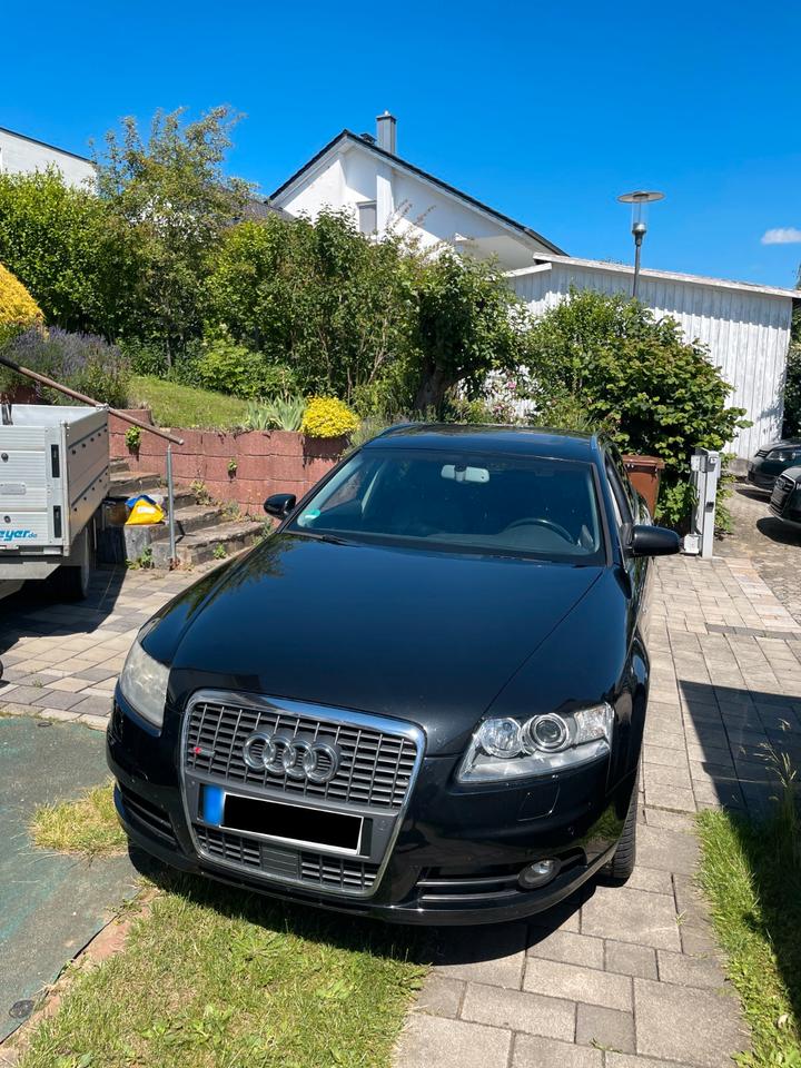 Audi A6, 2006