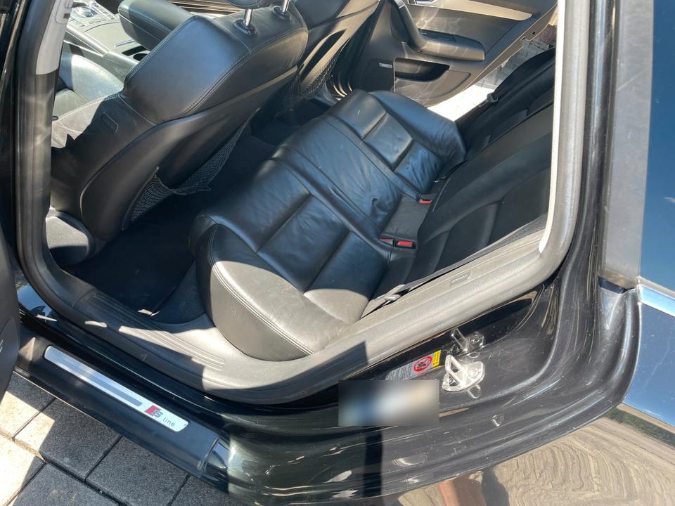 Audi A6 2006 — photo 11