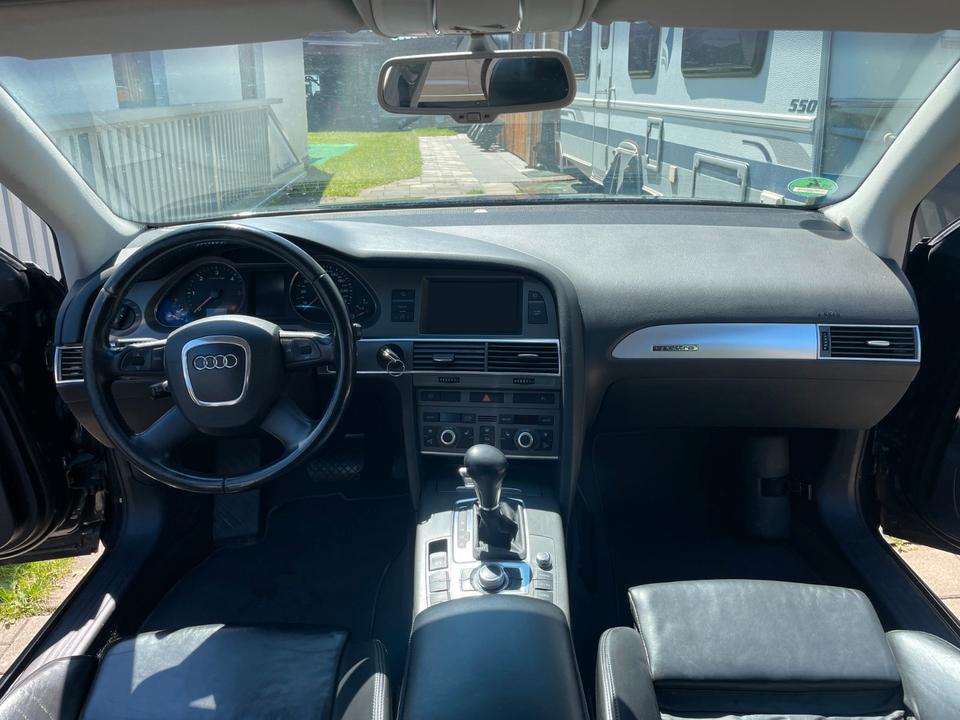 Audi A6 2006 — photo 12