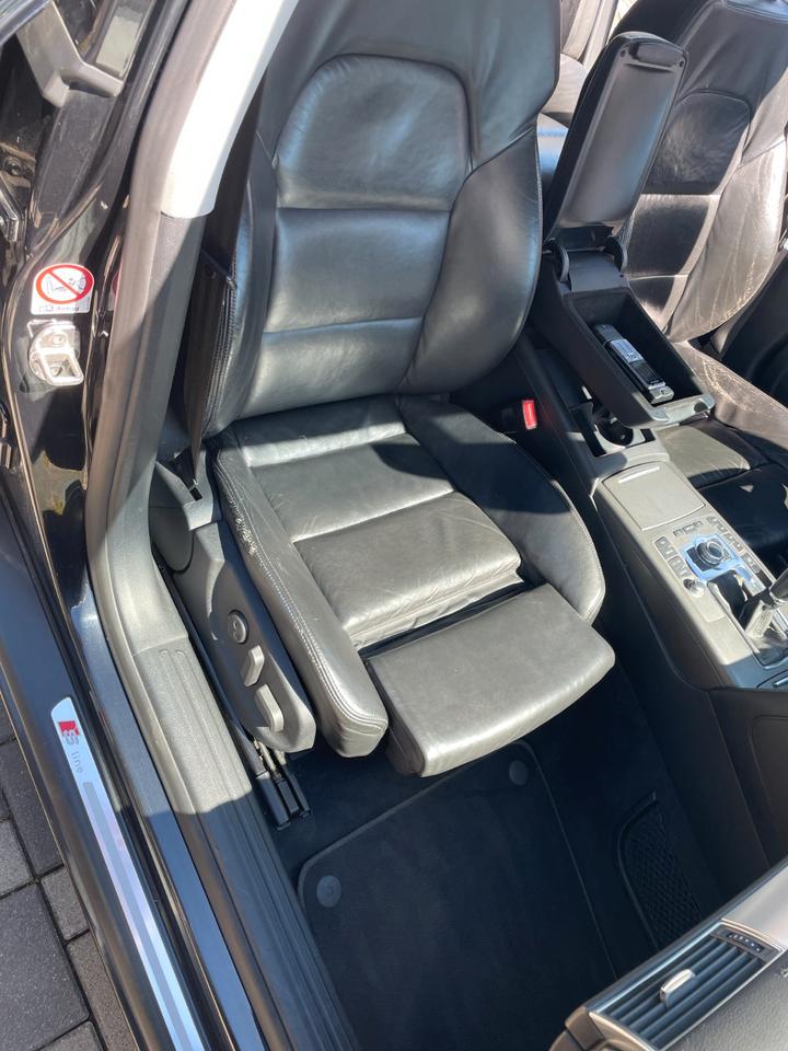 Audi A6 2006 — photo 17
