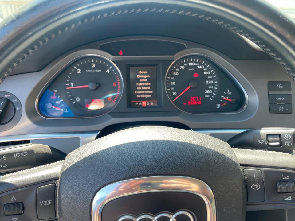 Audi A6 2006 — photo 6