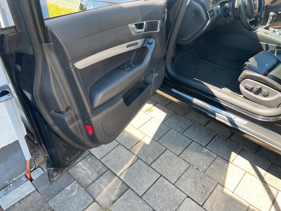 Audi A6 2006 — photo 8