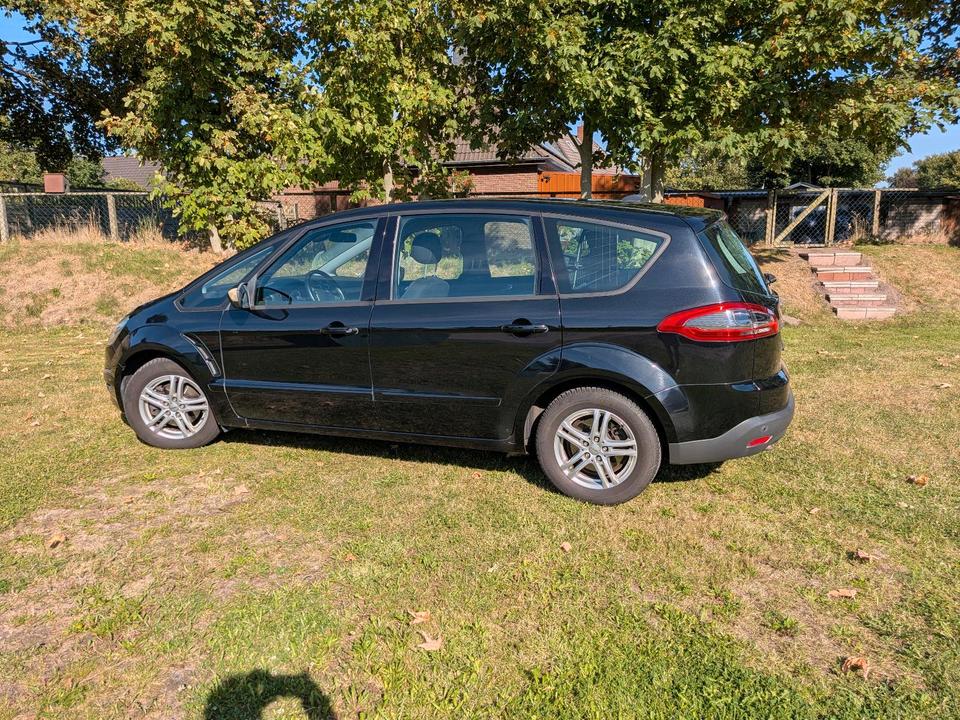 Ford S-Max 2013 — vehicle for AFU Ukraine