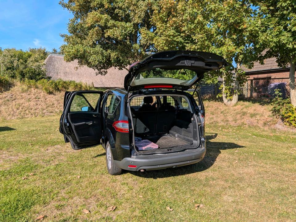Ford S-Max 2013 — engine