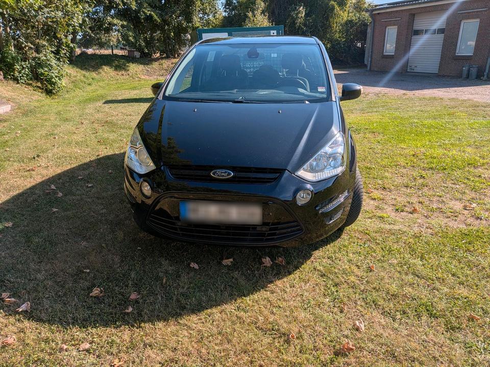 Ford S-Max 2013 — photo 5