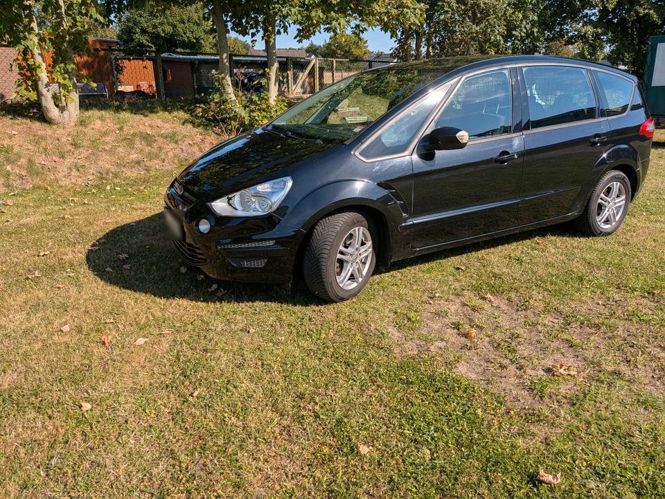 Ford S-Max 2013 — photo 9