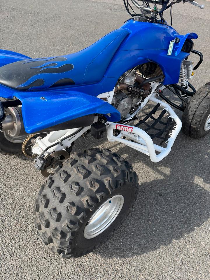 Yamaha Gelöscht • Yamaha YFZ 450 , Raptor , Sportquad 2008 — фото 6