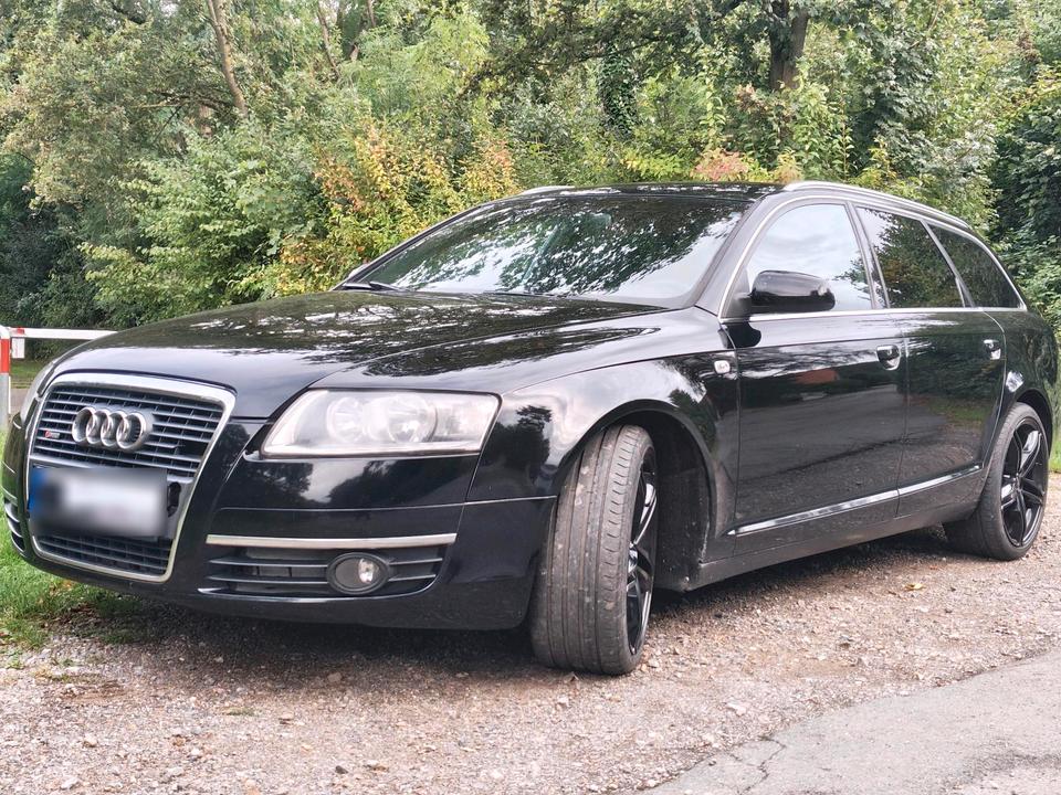 Audi A6 2006 — vehicle for AFU Ukraine