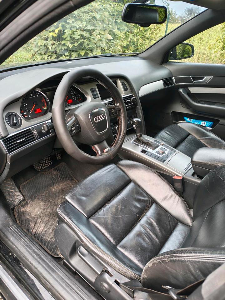 Audi A6 2006 — photo 10