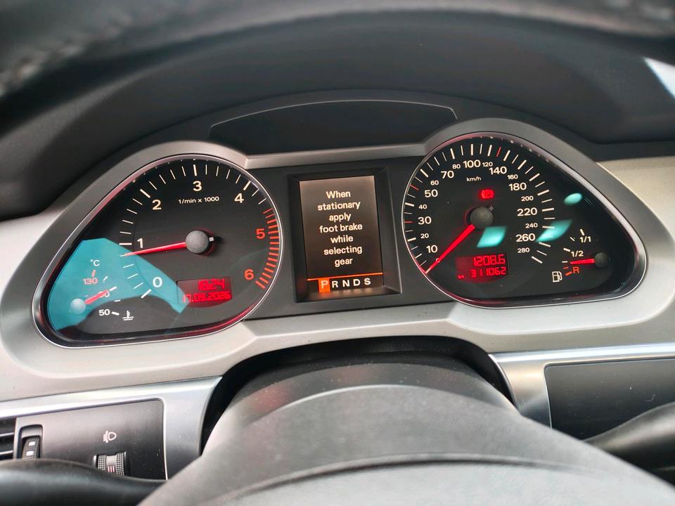 Audi A6 2006 — photo 11