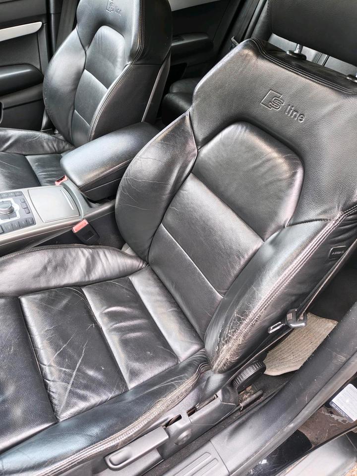Audi A6 2006 — photo 12