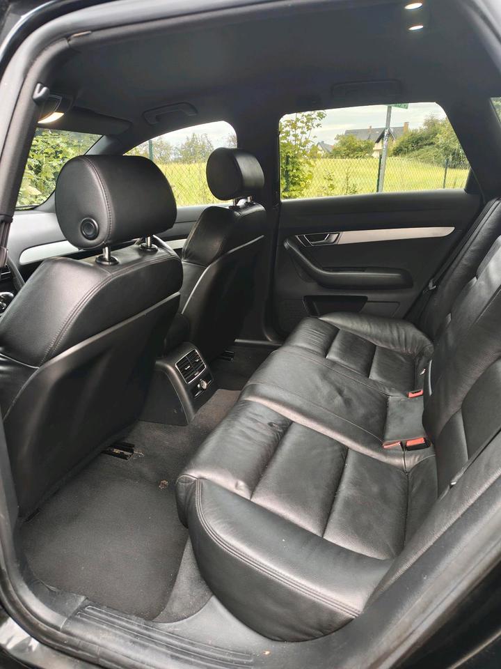 Audi A6 2006 — photo 13