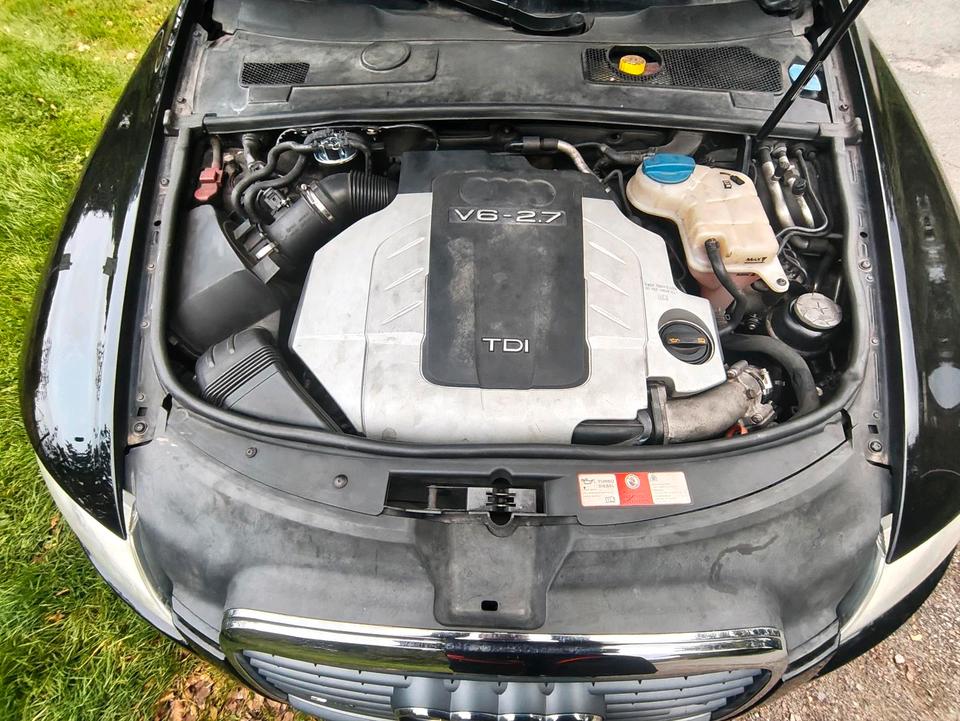 Audi A6 2006 — photo 15