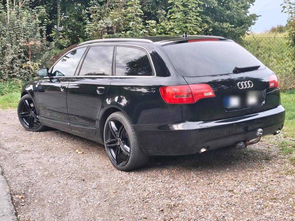 Audi A6 2006 — photo 5