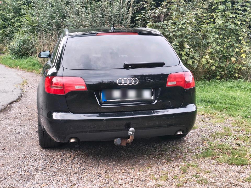 Audi A6 2006 — photo 6