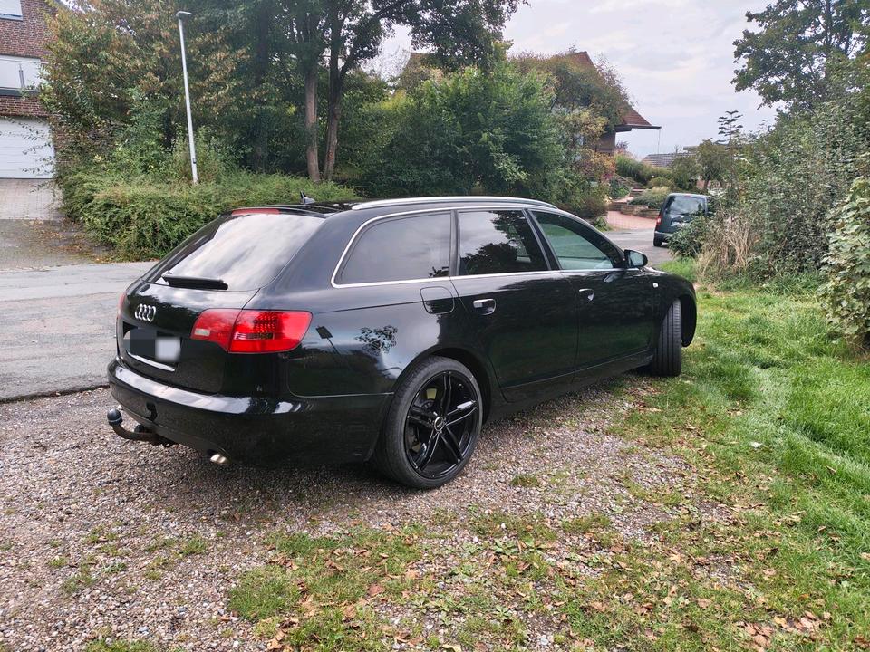 Audi A6 2006 — photo 7