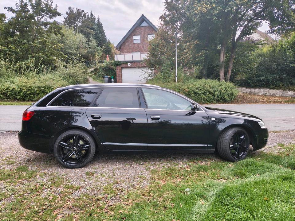Audi A6 2006 — photo 8
