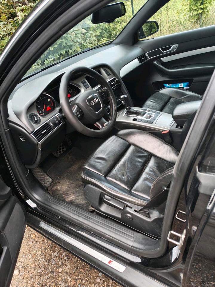 Audi A6 2006 — photo 9