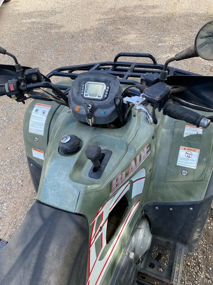Weitere Motorräder Gelöscht • Quad/Atv TGB BLADE 425 2009 — photo 5