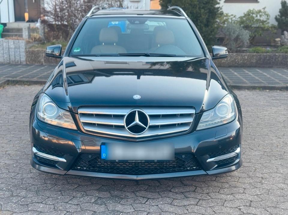 Mercedes Benz C 250 2011 — авто для ЗСУ з Європи