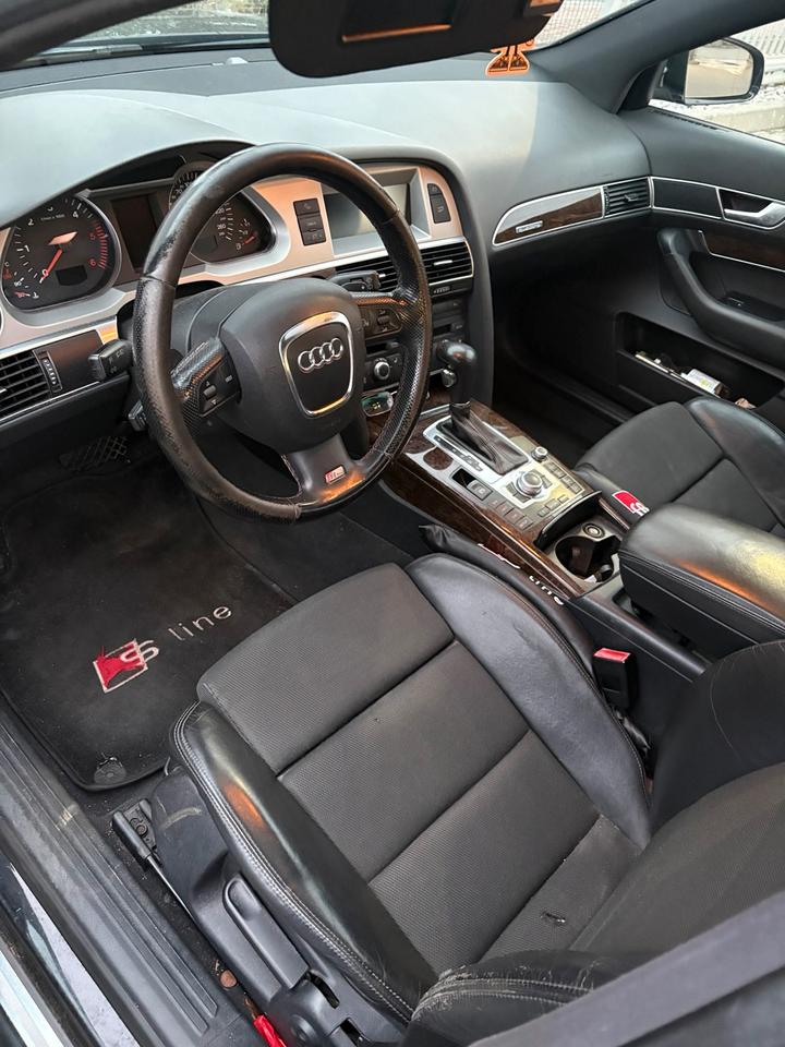 Audi A6 2008 — photo 5