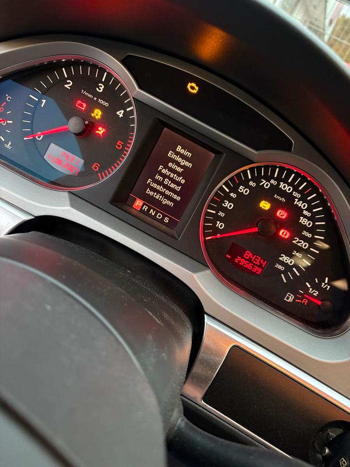 Audi A6 2008 — photo 6