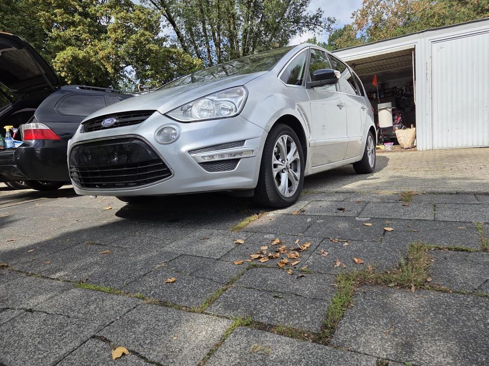 Ford S-Max 2010 — vehicle for AFU Ukraine