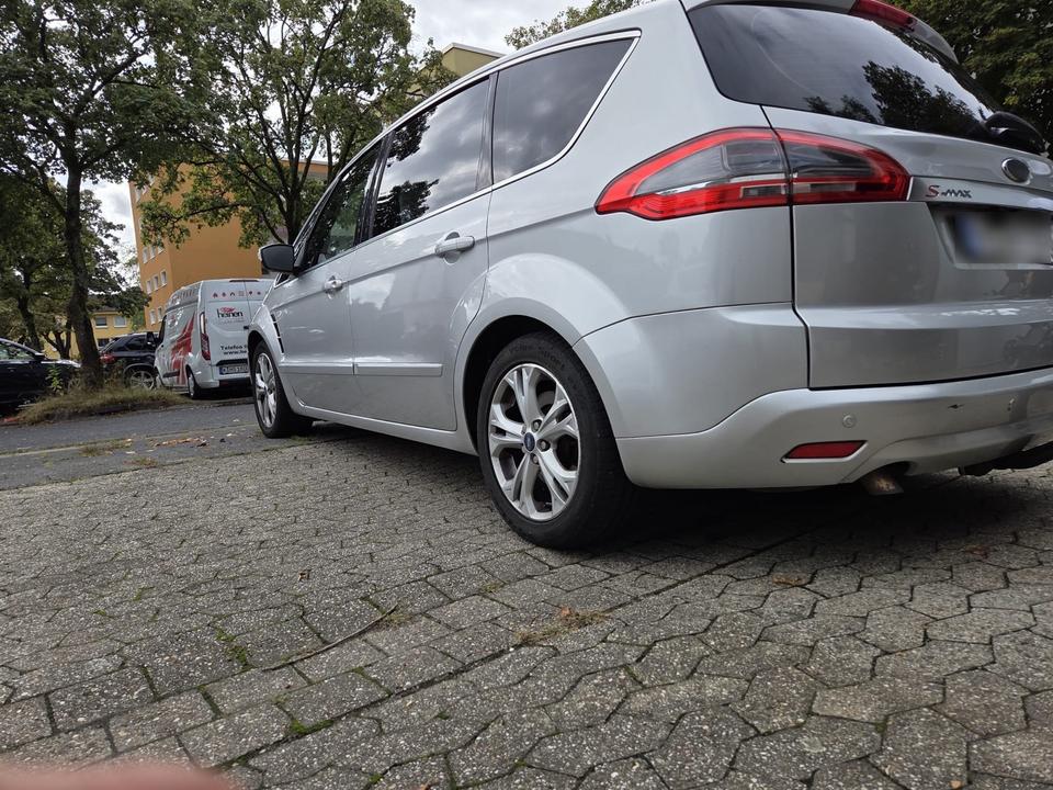 Ford S-Max 2010 — photo 5