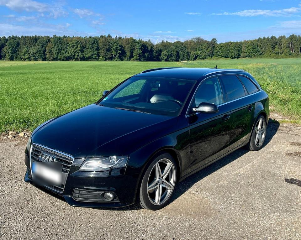 Audi A4 2010 — авто для ЗСУ з Європи