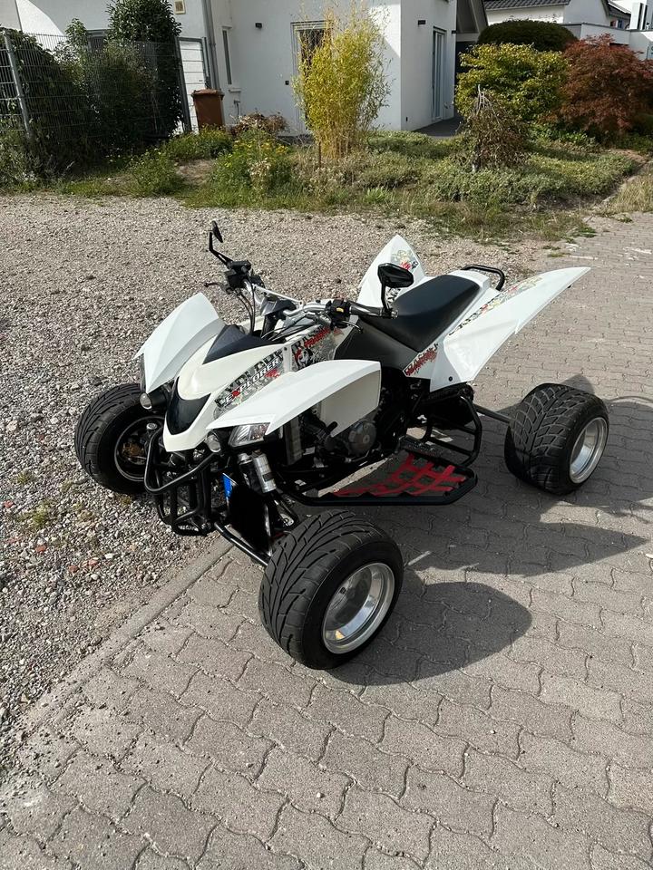 Sme Trasher Explorer 520 sm -LOF Zulassung- Umbauten- TÜV Neu