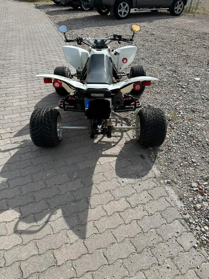  Sme Trasher Explorer 520 sm -LOF Zulassung- Umbauten- TÜV Neu 2015 — interior