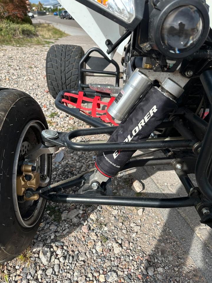  Sme Trasher Explorer 520 sm -LOF Zulassung- Umbauten- TÜV Neu 2015 — photo 6