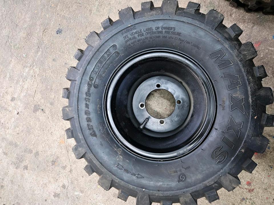 Weitere Motorräder Quad Beeline Bestia 5.5 mit LOF Zulassung 2013 — photo 9