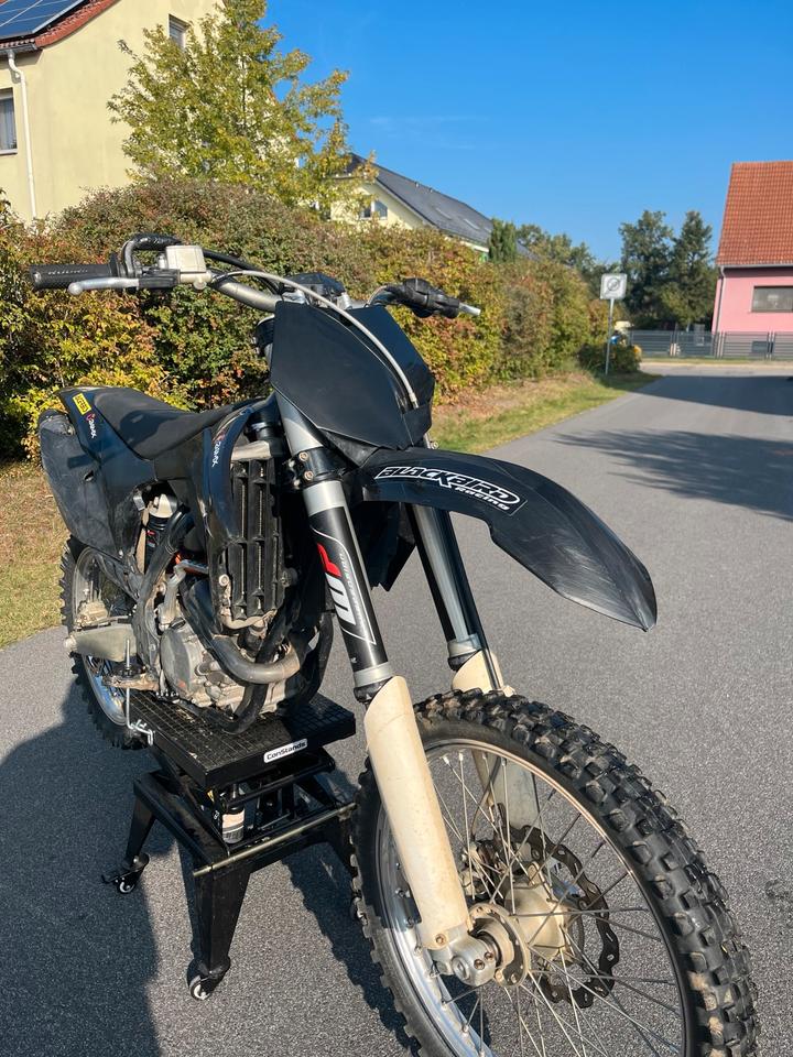 KTM SX-F 250 Motor Revidiert 96BH Motocross Cross Vollcross 2011 — двигун