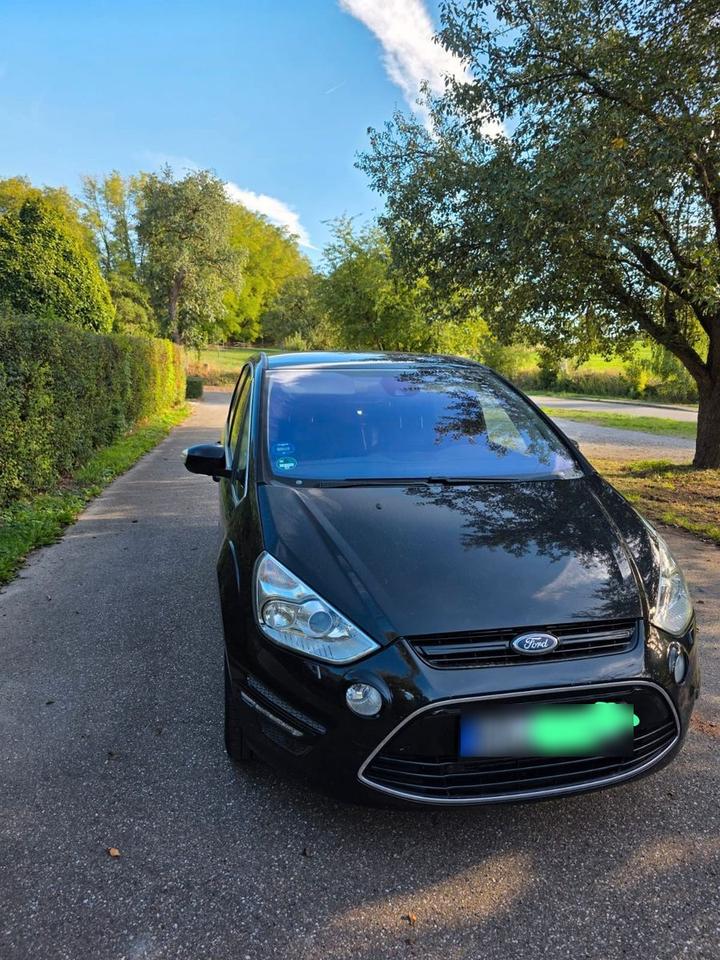 Ford S-Max 2011 — авто для ЗСУ з Європи