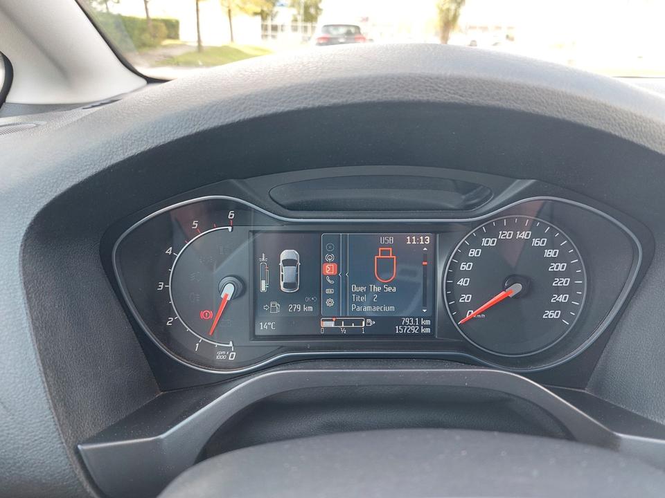Ford S-Max 2013 — photo 12