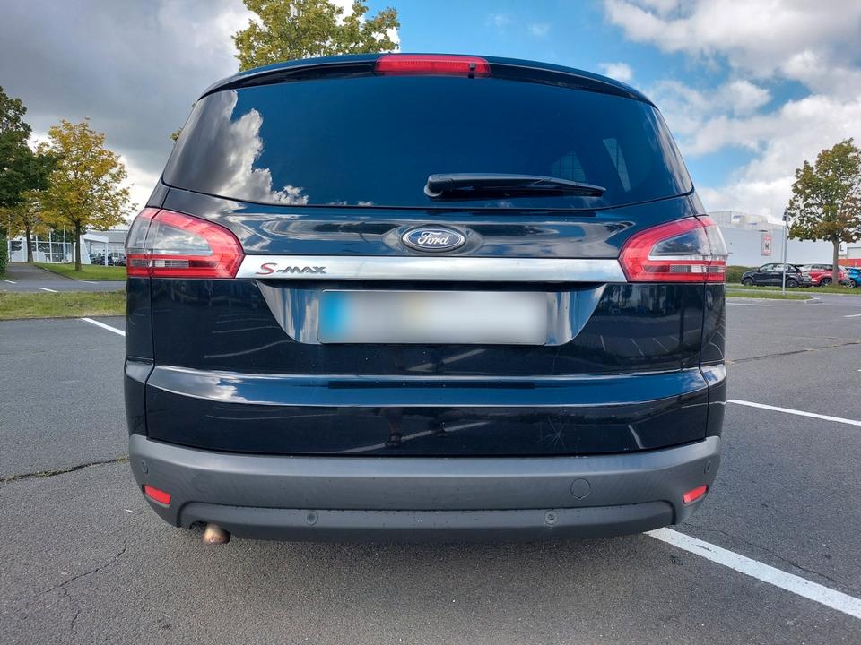 Ford S-Max 2013 — photo 5