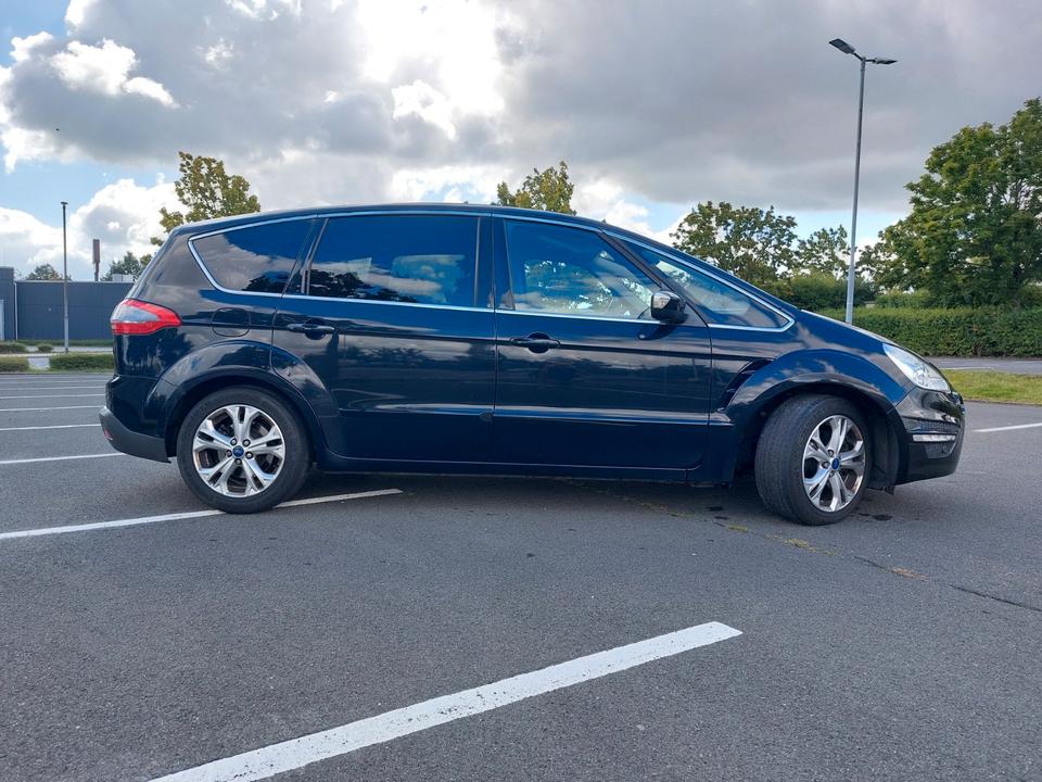 Ford S-Max 2013 — photo 7