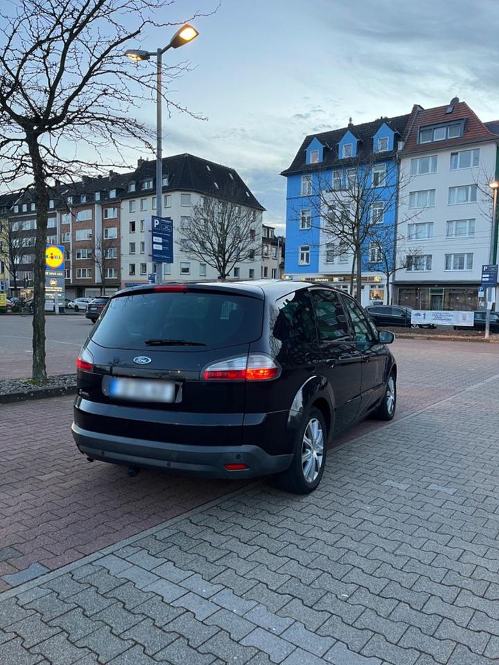 Ford S-Max, 2006