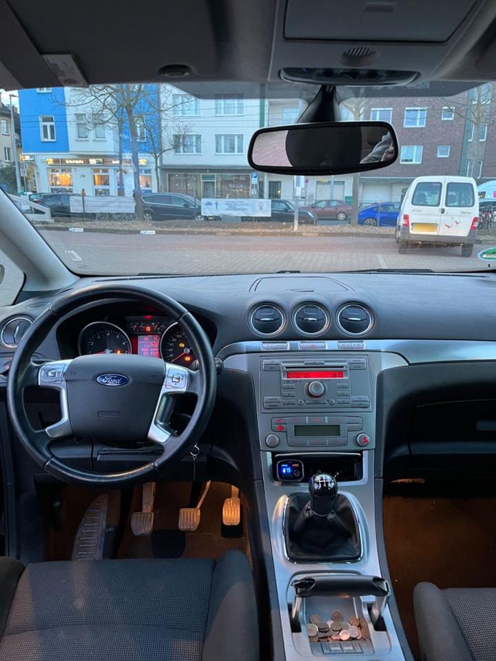Ford S-Max 2006 — photo 5