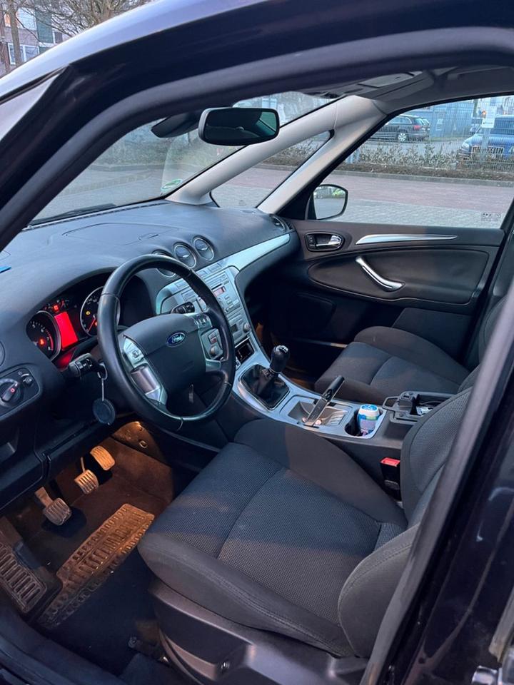 Ford S-Max 2006 — photo 6