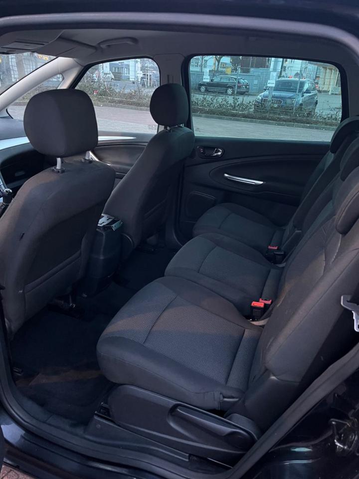 Ford S-Max 2006 — photo 7