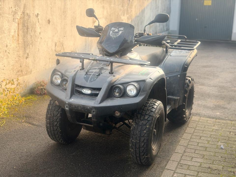TGB BLADE 325 4x2 LOF Zulassung { ohne Papiere } 2011 — vehicle for AFU Ukraine